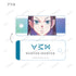『HUNTER×HUNTER』トレーディング Ani-Art clear label 第3弾 アクリルキータグ(単位/BOX)【202508再販】